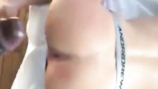 Big Black Cocks Unleash No Condom on Uncut Hunk No Bareback