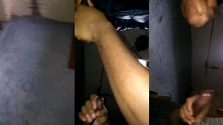 Watch Yo Jizz Smoke get baited & jerked by hung dudes in HD