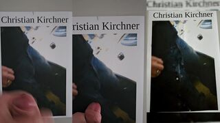 Cumtribute to Christian Kirchner [my str8 boss] 2