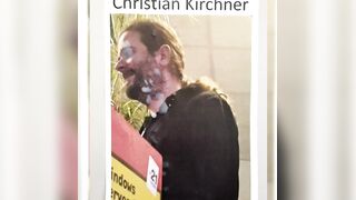 Cumtribute to Christian Kirchner [my str8 boss] 3