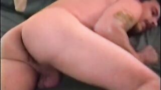 Watch Tim Hit Off in Uncensored Amateur Homemade Solo