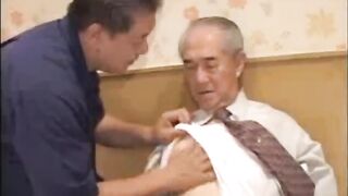 Aged Men's Orgy: Wild Homosuckers Get Pounded in Hardcore Action