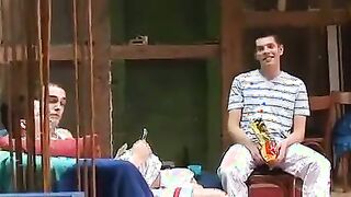 NUBILES HAVE SUPREME GAYSEX FOUR WAY