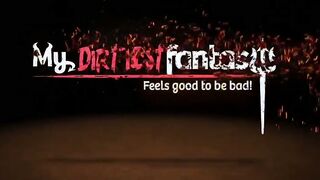 Agony Instructing (my Messiest Desire) Paraffin Wax - Cropping - Clips ALEXIS CLARK