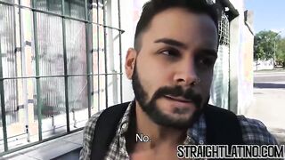 Gay-For-Pay Latino pummels with a dude for the first-ever time ever
