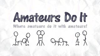 AmateursDoIt - Unshaved Uncircumcised Jock with Fat Manhood Deep Drills Stud with Tats