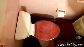 Homo youngsters fapping one another Voyeurs love our shower peeing flicks like this, so