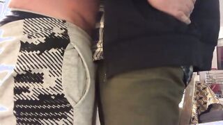 Musclebear gives a Bj