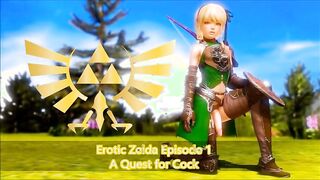 zelda queer fasten beefstick quest