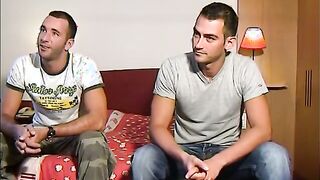 Wondrous fellow serviced in faggot porno in spite of him.