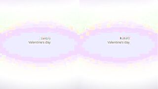 VirtualRealGay.com - Luxury Valentines day