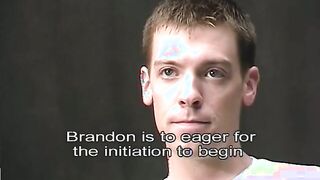 Frat Initiations 7 - Vignette trio