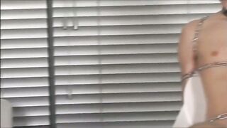 Neighbourhood perv invites 2 youngsters obese for fuck-a-thon games