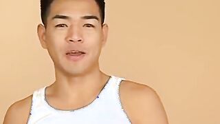 Lovely Japanese sole fetishist jacking rigid and spunking rock-hard