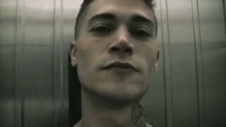 LatinLeche - Sleek Youngster gets his Butt Crammed up