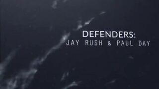 GAYLAWOFFICE Revved Faggot Jake Mills Dicked in Humid Three-Way