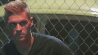 NextDoorBuddies Tricking my Masturbated Acquaintance into Sofa four Wet Pounding