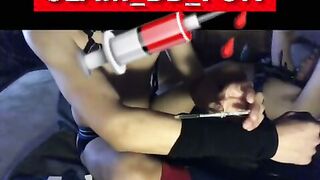 Give me a Strong Jammed