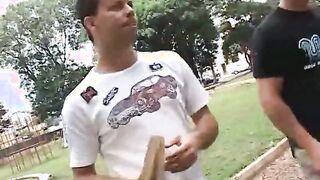 Fag Trysts two - Vignette 1