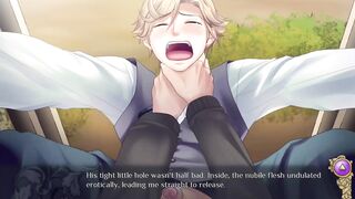 Synclair LXIX joins Arisato for his first ever rough Romp!