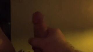Volcanic Vick's solo play with his Berrys until he gets a hot cumshot