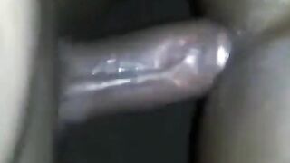Watch this straight black dude destroy a juicy booty in raw hardcore action