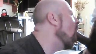 Latin studs go wild and fuck each other in public for some wild bareback sex