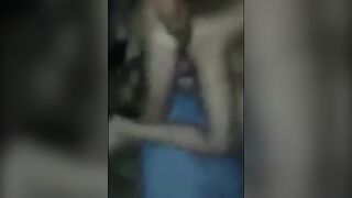 Hairy Latin twink gets brutally drilled in a wild bareback anal orgy