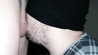 Redbeaar's Wood is too good for my roommate's deepthroating skills