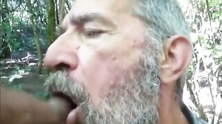 Schwanzgeil8 gets a big load of cum after a wild ride with a hung stud