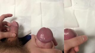 Yamasho45's Twenties: The last is Refreshing with wealthy Ejac, featuring a hairy solo male and cumshots gal