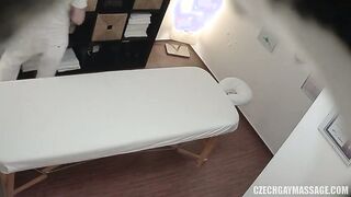 CGM 7 - Hetero Bulky Father Likes to be Fumbled and Adored