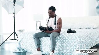 Kinky Bi-Racial 3 Way