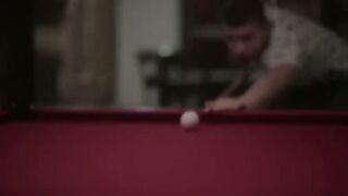 Helix jocks Luke Hornier & Corbin Colby take turns plumbing Joey Mills