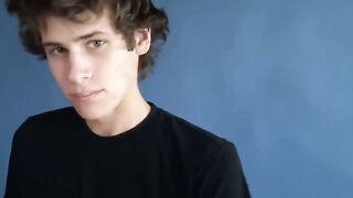 He is queer and highly enormous