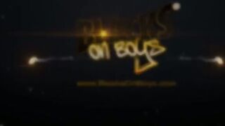 Dark-Hued Dudes Sharing a Latino Man