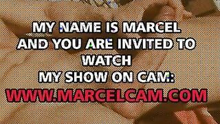 crossdresser handsfree guts jizz shot in virginity cbs