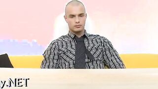 Assfuck fuck-fest for torrid fellow