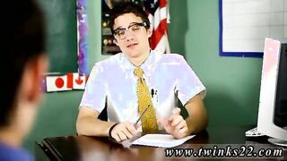 Homo goth porno fuck-a-thon dude movieture gonzo Krys Perez is a disciplinary tutor in this