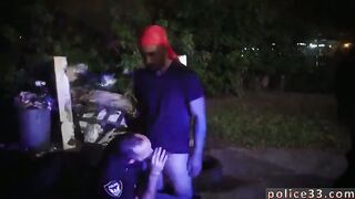 Faggot hump police studs The homie takes the effortless way