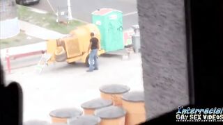 Lance Kincaid and Tom Colt