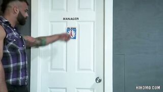Super-Naughty Fag Assfuck Fuck-Fest
