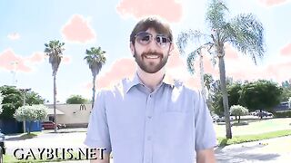 Super Hot seduction for youthful stud