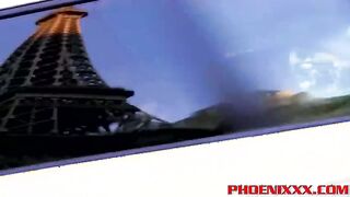 Nice lad Jeremy Stevens gets drilled by a loan shark Andy