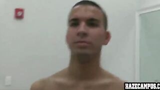 Hetero fellow fellatio