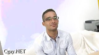 Explicit assfucking enjoying act