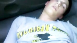 Watch this white boy take a raw interracial pounding from a black stud while experiencing extreme pain