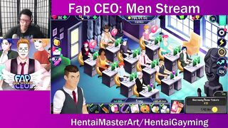 Jack CEO Guys Fountain #55: Homo Twink's Nuts & Bolts - A Yaoi Hentai Game