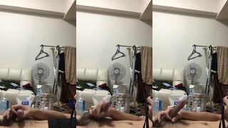 Watch too1224japan's Onanism Love in hot solo action with cumshot