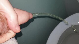 Watch the wildest peeing compilation ever!